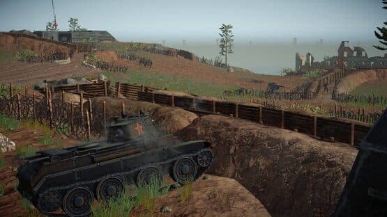 Easy Red 2: Stalingrad — screenshot 1