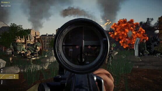 Easy Red 2: Stalingrad — screenshot 2