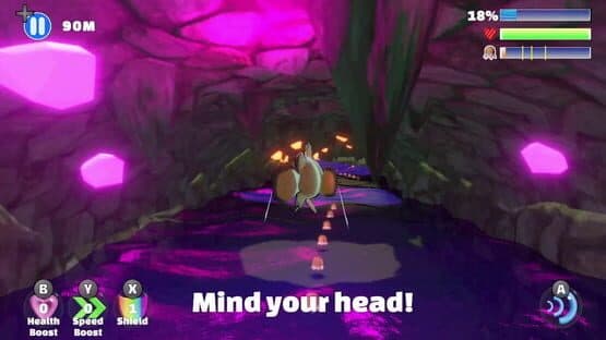 Escape to the Ocean — screenshot 2