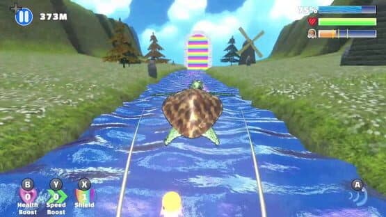 Escape to the Ocean — screenshot 3