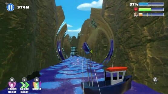 Escape to the Ocean — screenshot 4