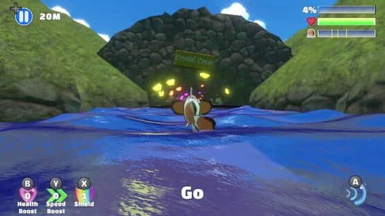 Escape to the Ocean — screenshot 5
