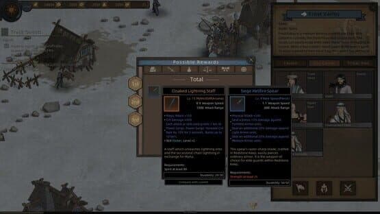 Sands of Salzaar: The Tournament — screenshot 2