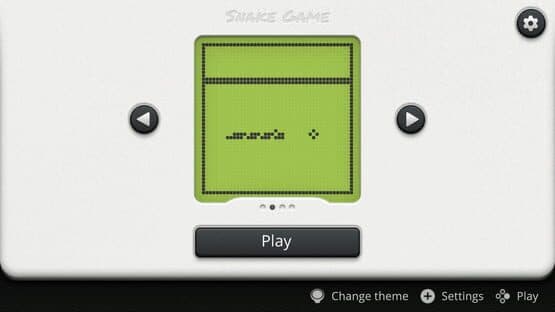 Snake Game — screenshot 7