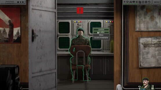 Nuclear Sub — screenshot 1