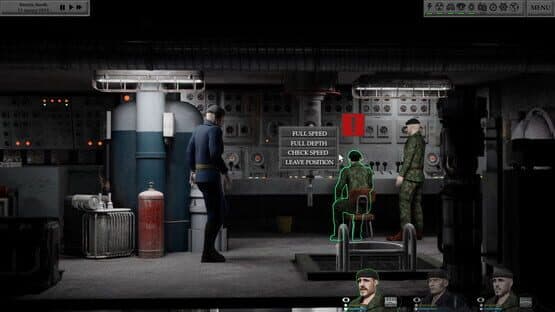 Nuclear Sub — screenshot 2