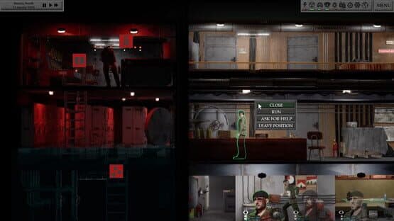 Nuclear Sub — screenshot 3