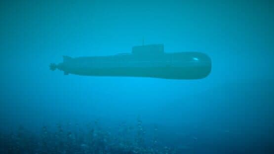 Nuclear Sub — screenshot 4