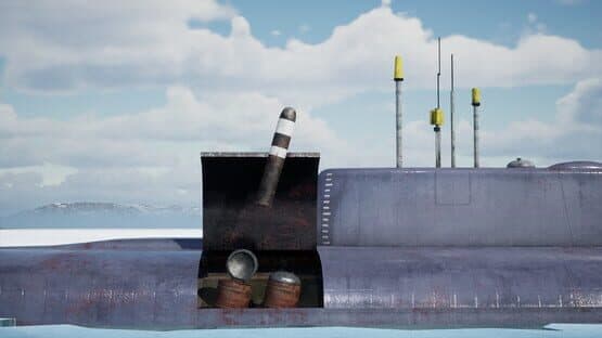 Nuclear Sub — screenshot 5