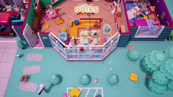 Neko Neko Rampage — screenshot 3