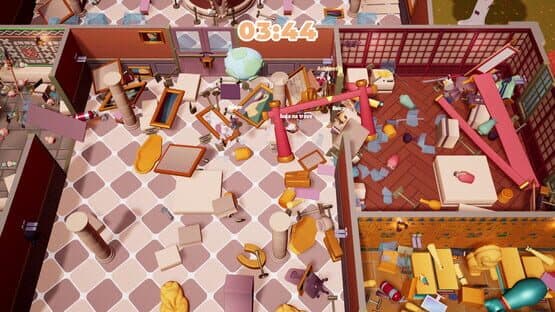Neko Neko Rampage — screenshot 6
