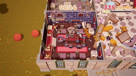 Neko Neko Rampage — screenshot 7