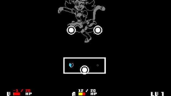 Undertale Together — screenshot 1