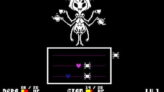Undertale Together — screenshot 2