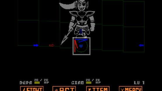 Undertale Together — screenshot 5