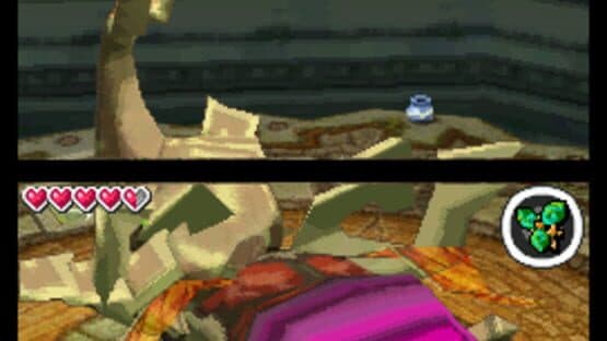 The Legend of Zelda: Spirit Tracks — screenshot 4
