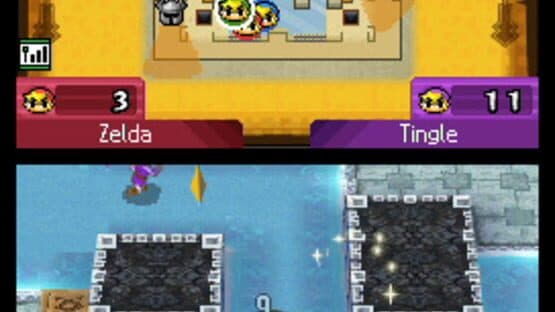 The Legend of Zelda: Spirit Tracks — screenshot 5
