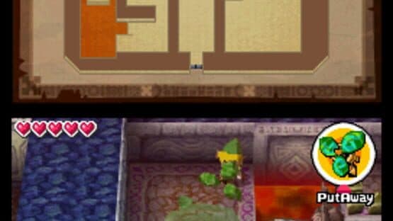 The Legend of Zelda: Spirit Tracks — screenshot 6