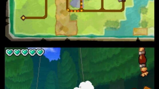 The Legend of Zelda: Spirit Tracks — screenshot 7