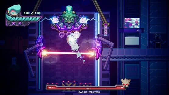 Cyberwar: Neon City — screenshot 2