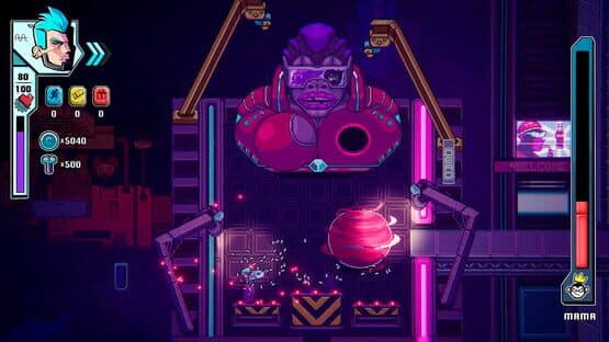 Cyberwar: Neon City — screenshot 4