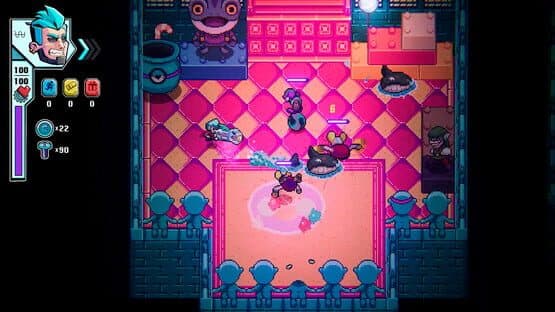 Cyberwar: Neon City — screenshot 6