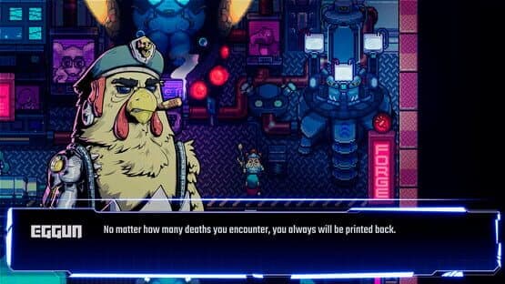 Cyberwar: Neon City — screenshot 8