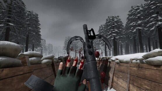 Warrior Paint: 2005 GOTY Edition — screenshot 1