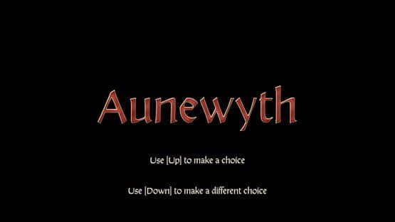 Aunewyth — screenshot 1