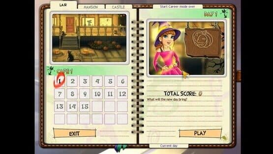 Amelie's Café: Halloween — screenshot 6