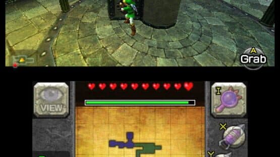 The Legend of Zelda: Ocarina of Time 3D — screenshot 2