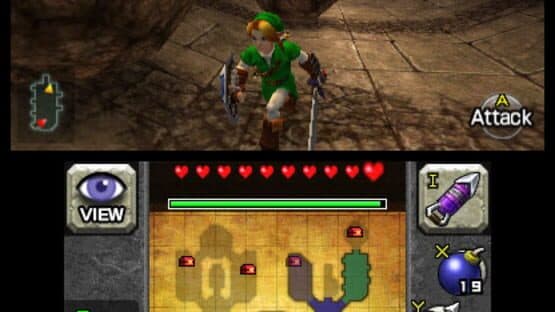 The Legend of Zelda: Ocarina of Time 3D — screenshot 4