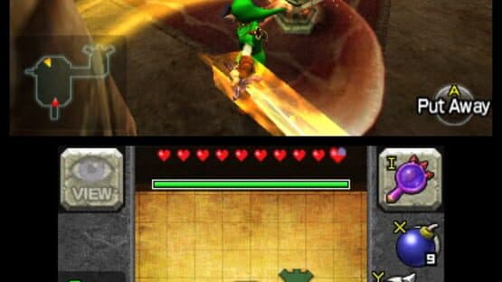 The Legend of Zelda: Ocarina of Time 3D — screenshot 5