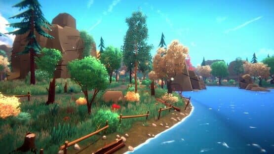 Hike Valley — screenshot 1