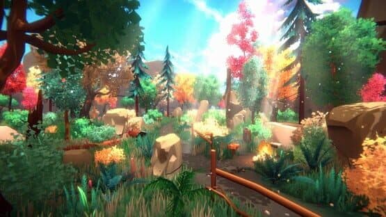 Hike Valley — screenshot 3