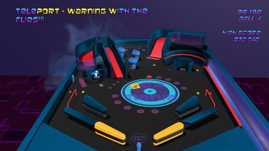 80's Mania Pinball — screenshot 1