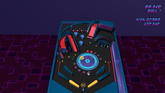 80's Mania Pinball — screenshot 2