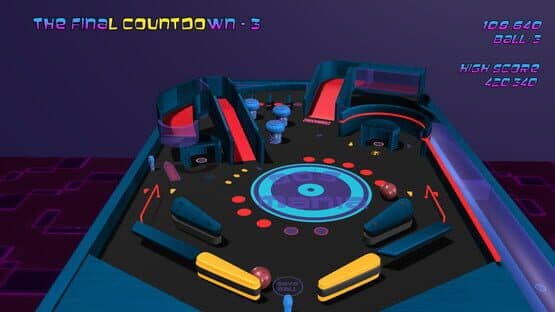 80's Mania Pinball — screenshot 4