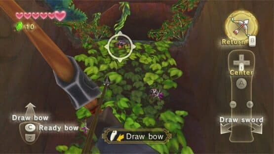 The Legend of Zelda: Skyward Sword — screenshot 3