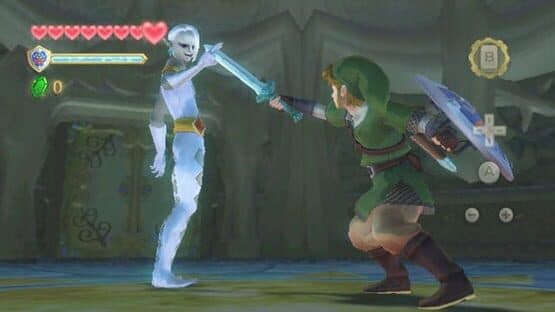 The Legend of Zelda: Skyward Sword — screenshot 4