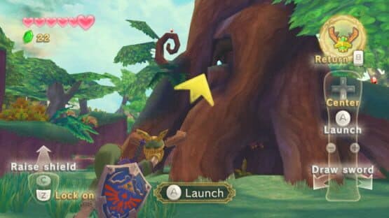 The Legend of Zelda: Skyward Sword — screenshot 5