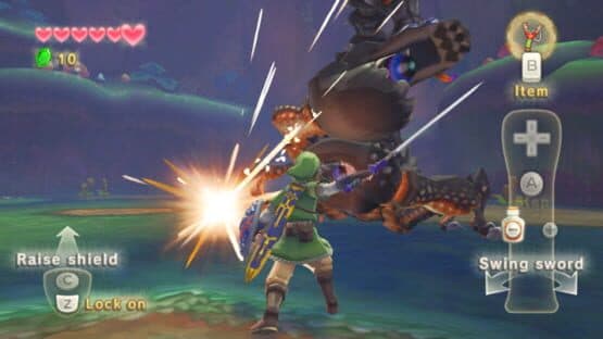 The Legend of Zelda: Skyward Sword — screenshot 6
