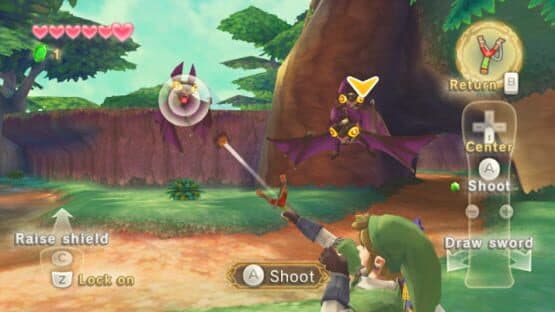 The Legend of Zelda: Skyward Sword — screenshot 7