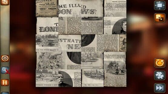 Around the World in 80 Days — screenshot 1
