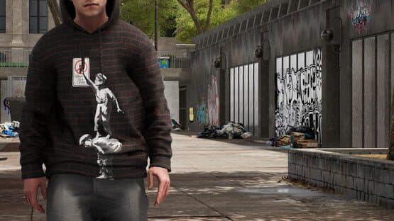 Session: Skate Sim - Brandalised Pack — screenshot 1