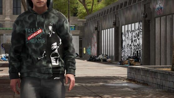 Session: Skate Sim - Brandalised Pack — screenshot 2