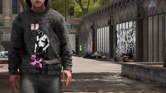 Session: Skate Sim - Brandalised Pack — screenshot 3