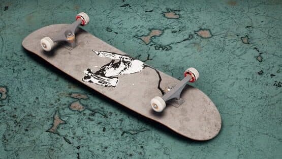 Session: Skate Sim - Brandalised Pack — screenshot 5