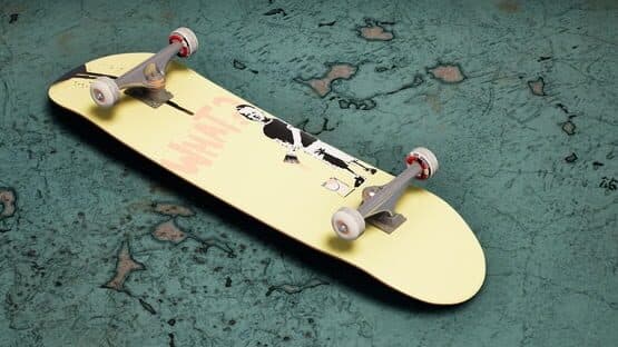 Session: Skate Sim - Brandalised Pack — screenshot 7