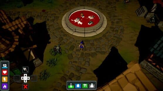 Tales Of Polygonia — screenshot 1
